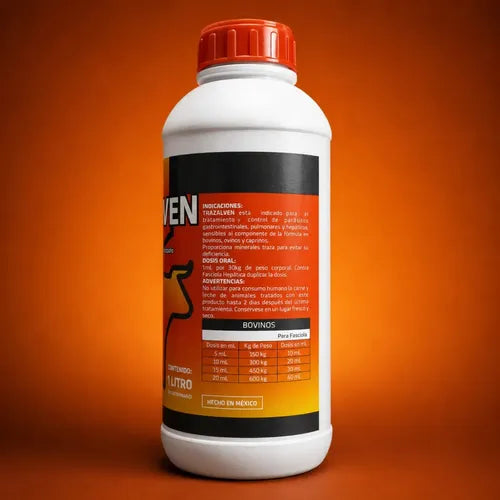 Trazalven 1 L- Albendazol Al 15%
