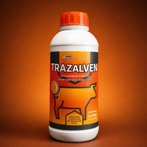 Trazalven 1 L- Albendazol Al 15%