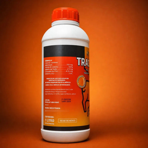 Trazalven 1 L- Albendazol Al 15%